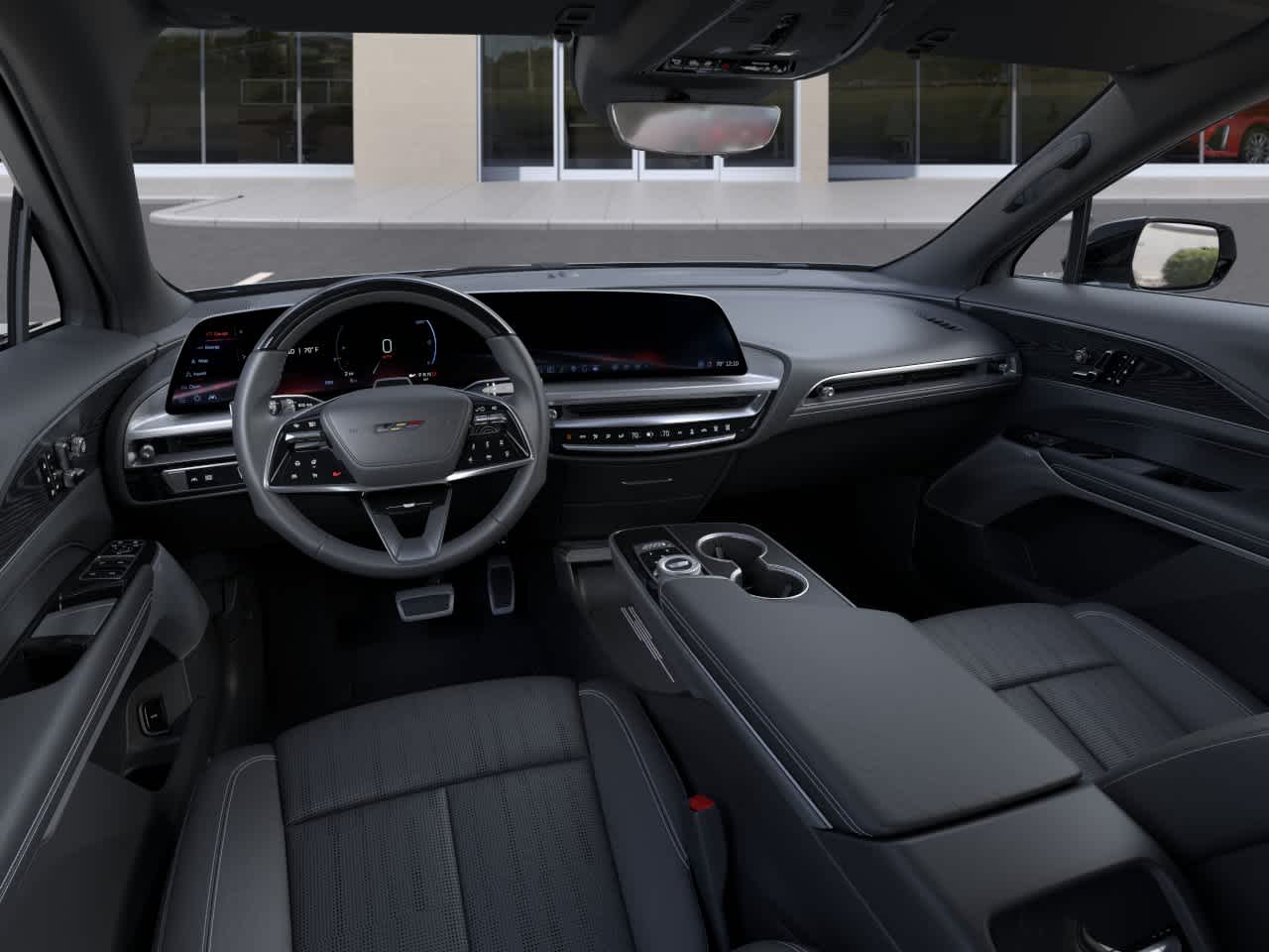 2026 Cadillac LYRIQ V - Photo 15