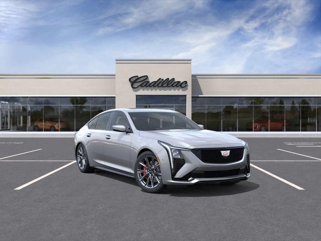 New 2026 CADILLAC CT5 Sport Sedan