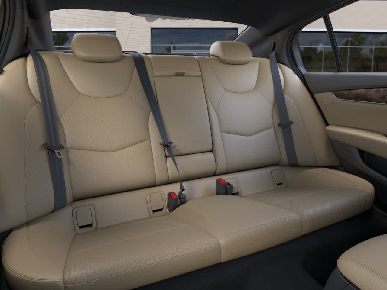 2026 Cadillac CT5 Premium Luxury - Photo 17