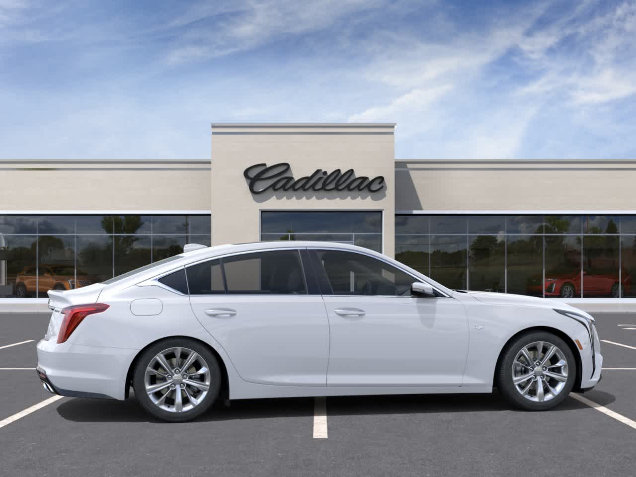 2026 Cadillac CT5 Premium Luxury - Photo 5
