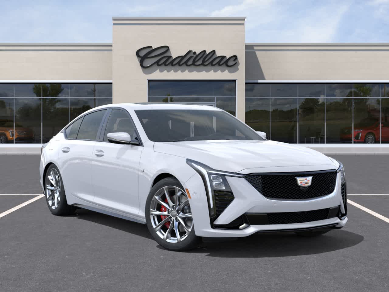 2026 Cadillac CT5 Sport - Photo 7