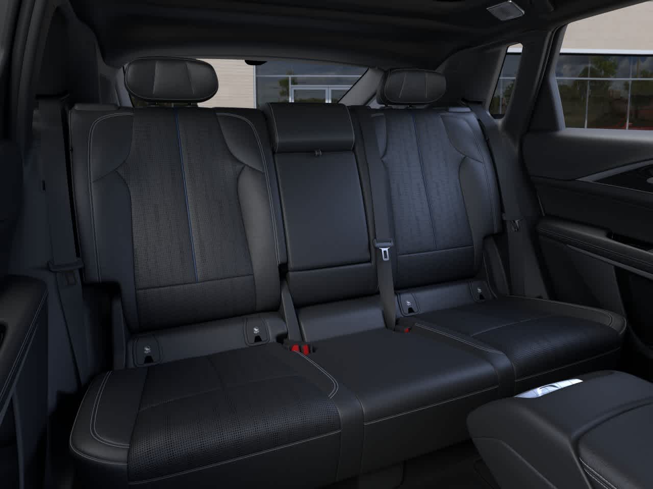 2026 Cadillac LYRIQ V - Photo 17