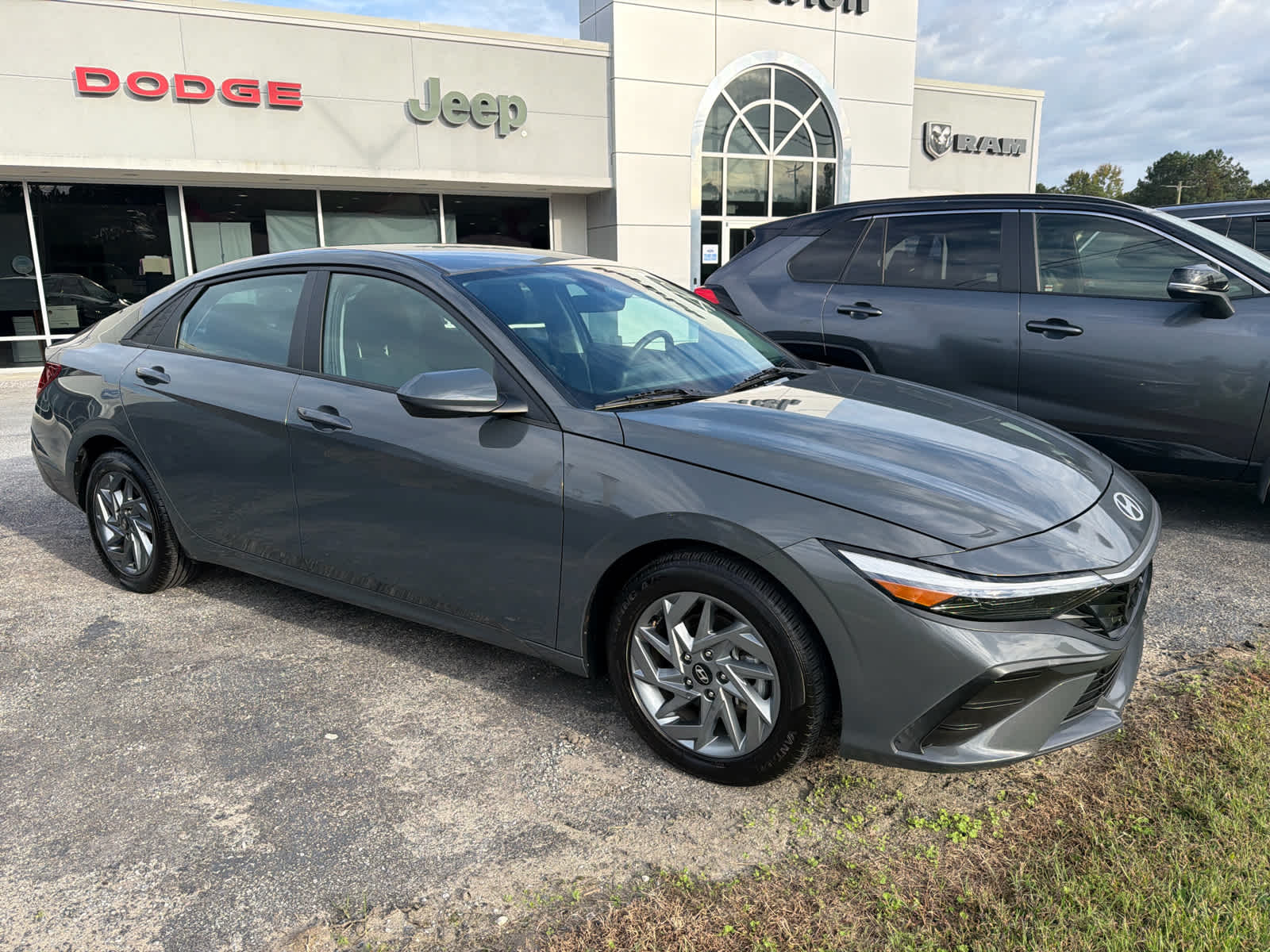 2024 Hyundai Elantra