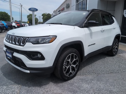 2026 Jeep Compass LIMITED 4X4 Sport Utility