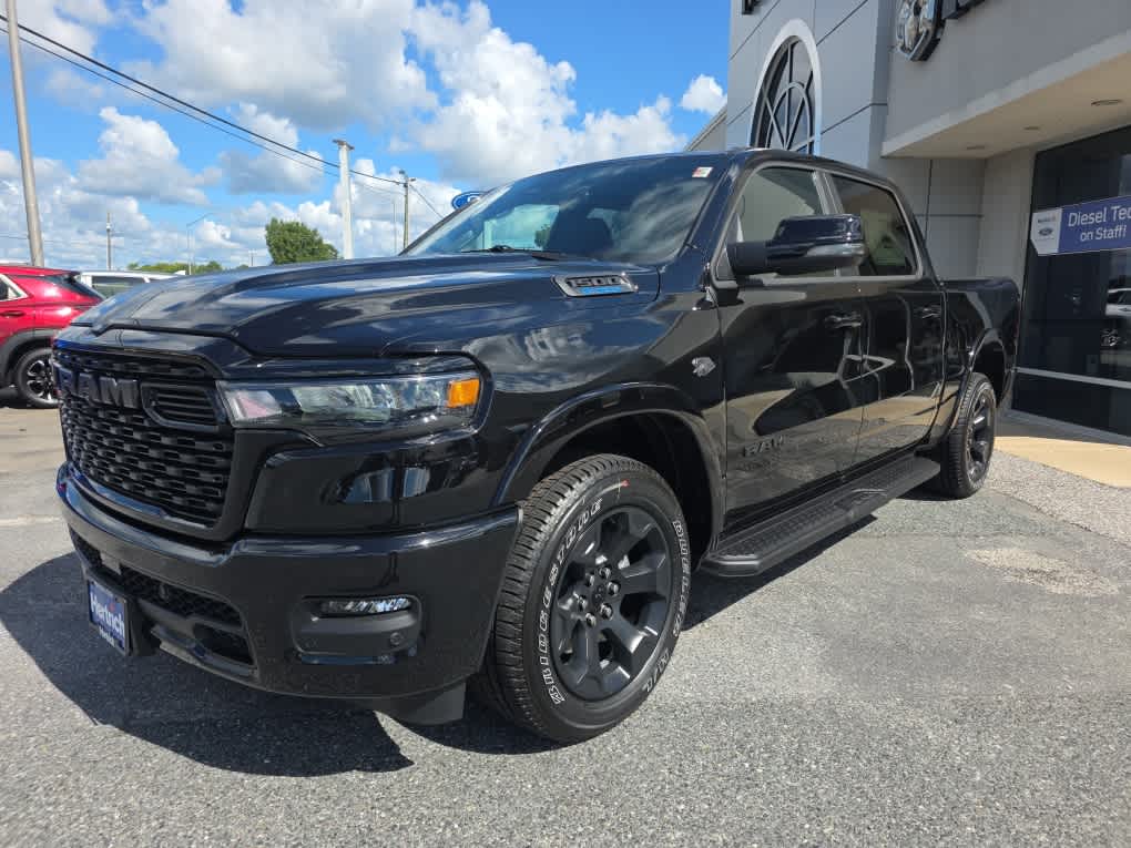 2027 RAM 1500 Pickup Big Horn/Lone Star
