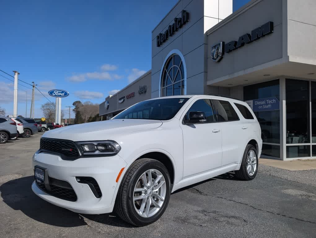 2026 Dodge Durango