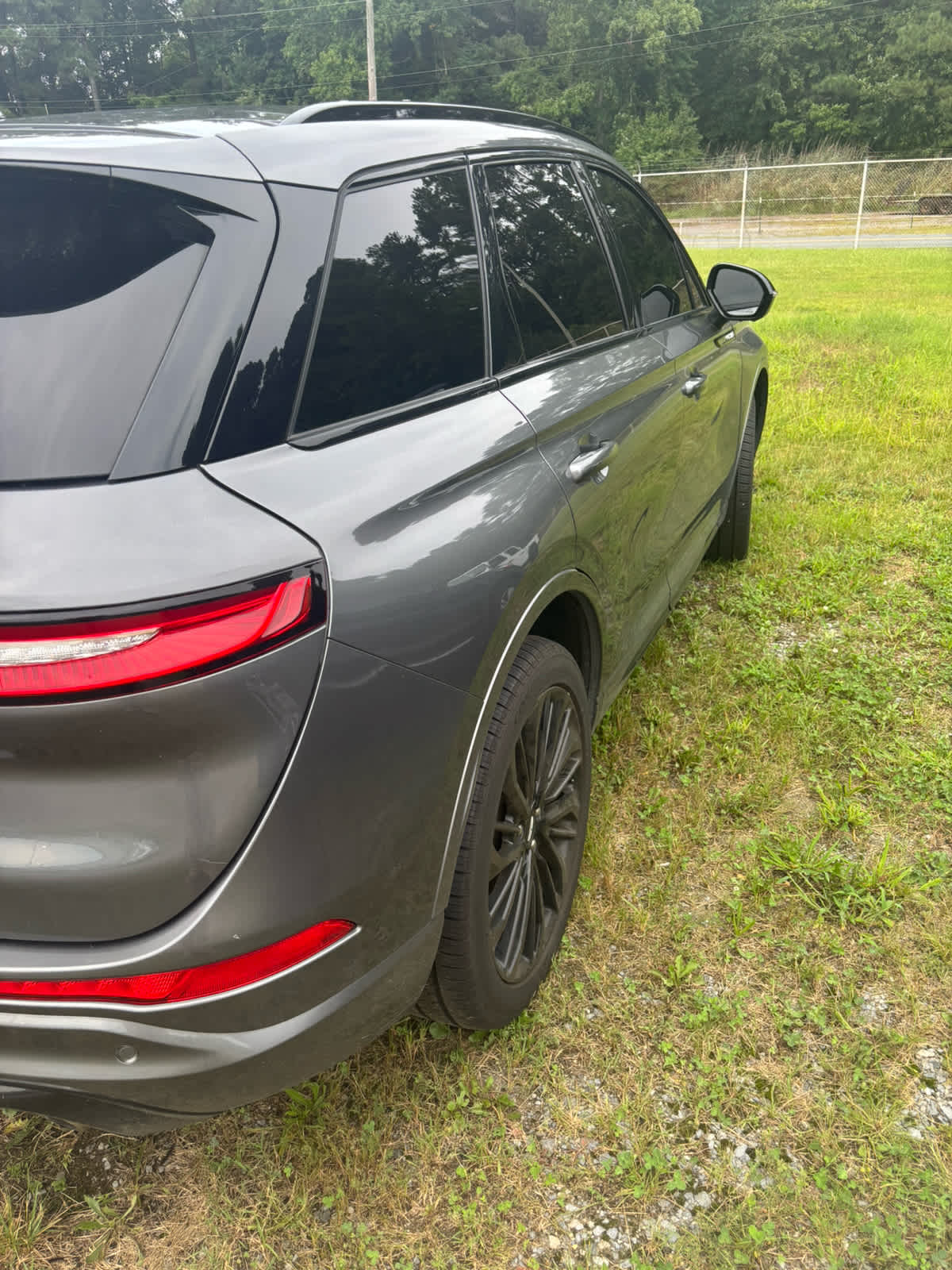 Certified 2023 Lincoln Corsair Reserve SUV