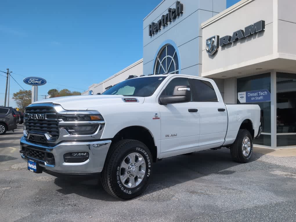 2026 RAM 2500 Pickup Big Horn