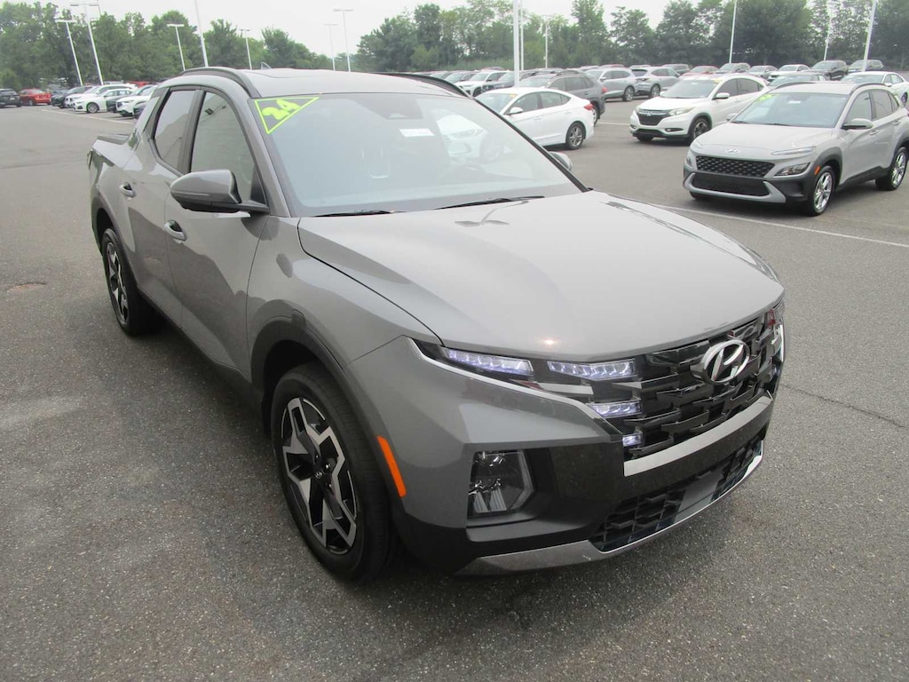 Used 2024 Hyundai Santa Cruz 2.5T Limited Truck Crew Cab
