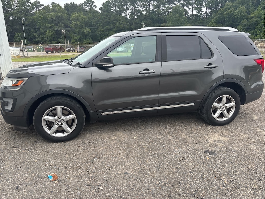 Used 2017 Ford Explorer XLT 4WD