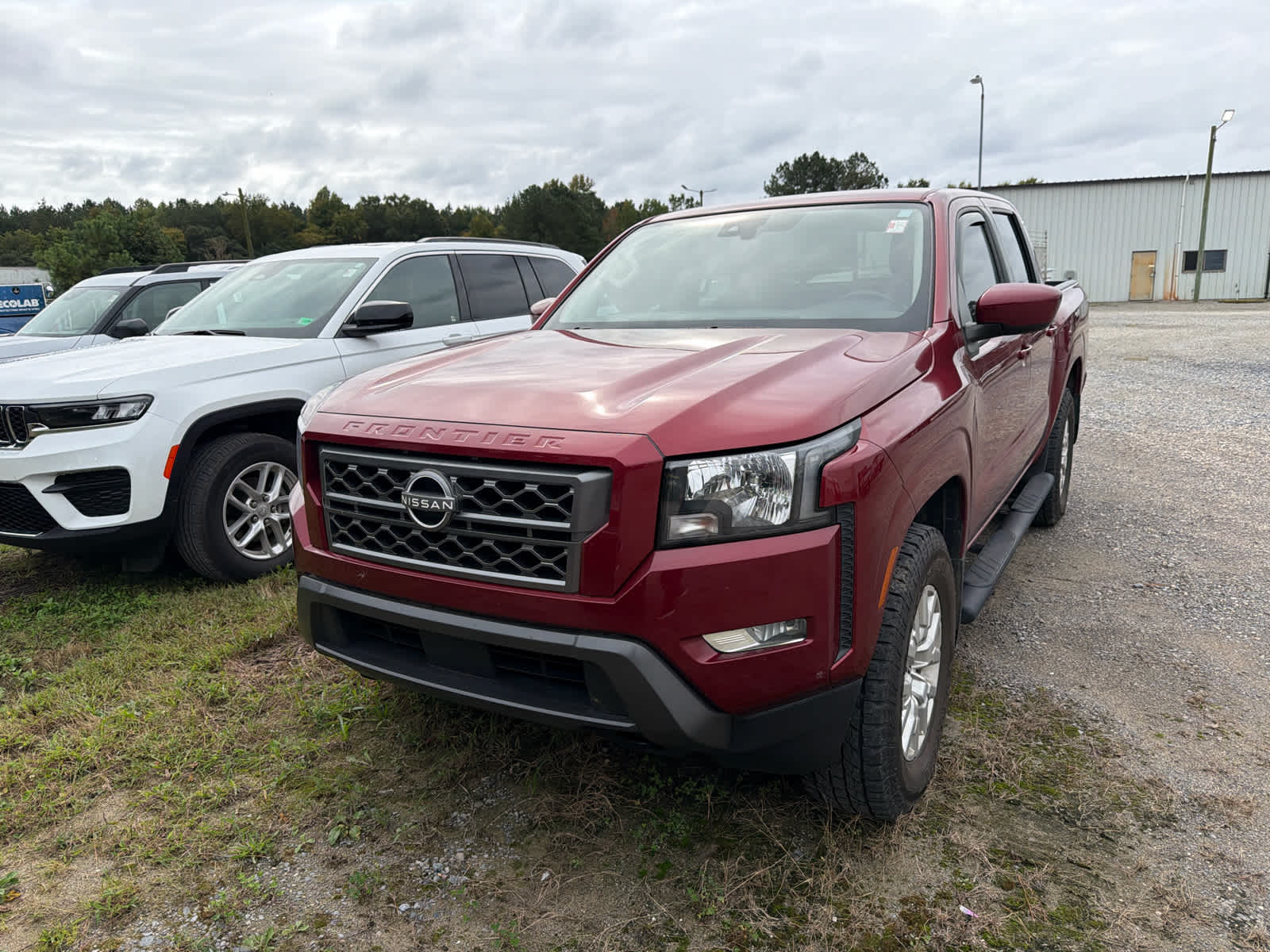Certified 2024 Nissan Frontier SV Truck Crew Cab