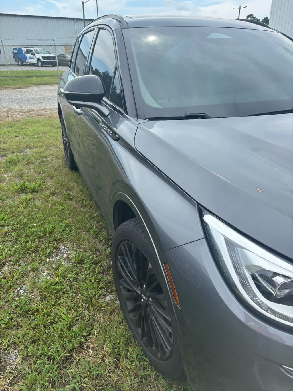 Certified 2023 Lincoln Corsair Reserve SUV