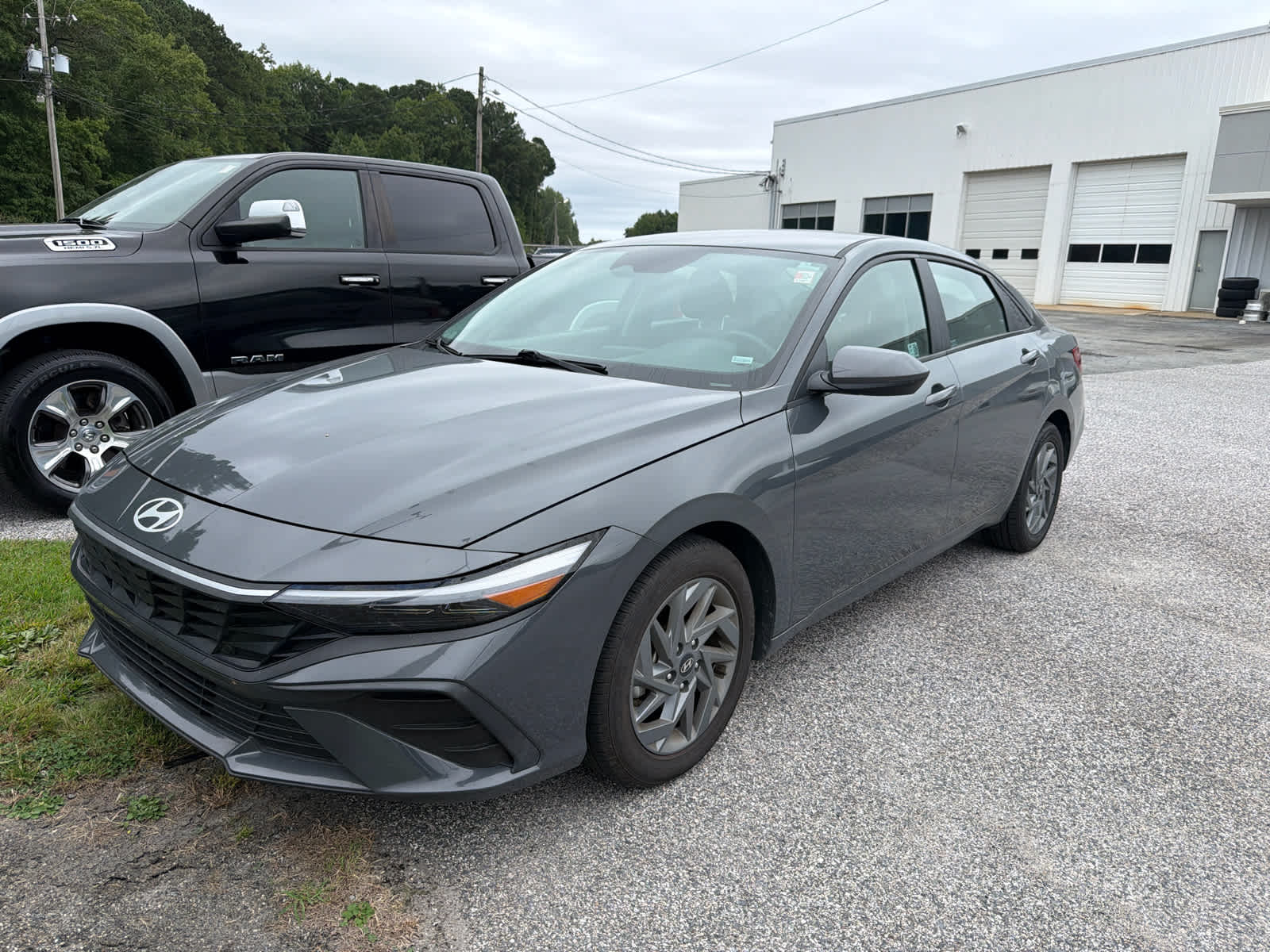 2024 Hyundai Elantra