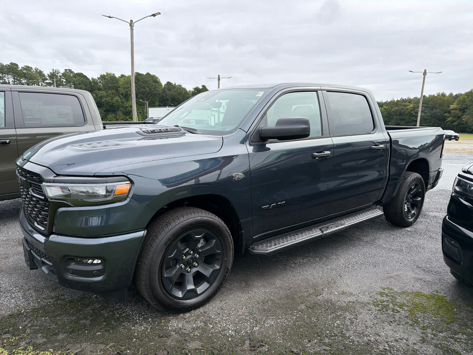2027 RAM 1500 Pickup Express