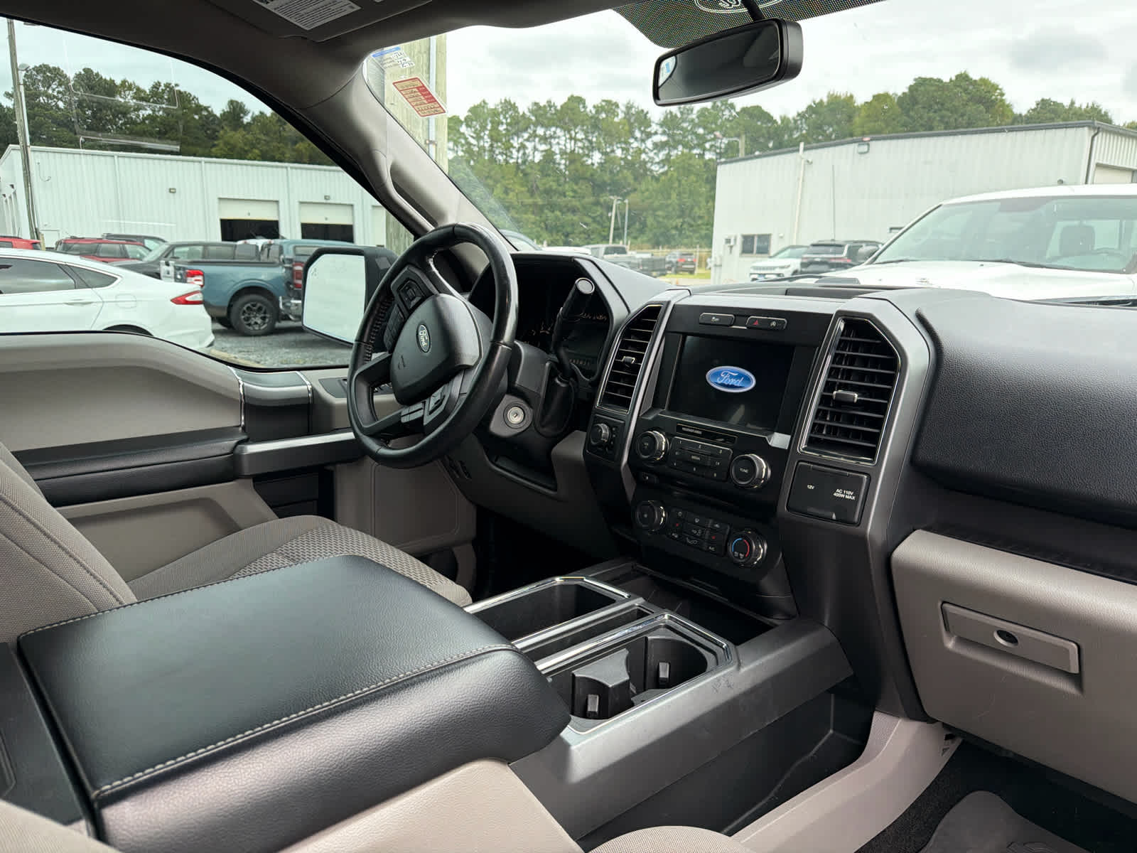 Used 2017 Ford F-150 Truck SuperCrew Cab
