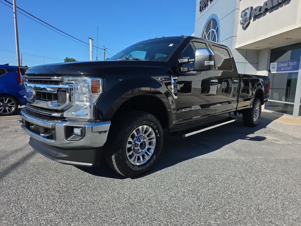 2022 Ford F-350 Super Duty