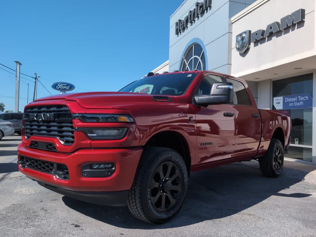 2026 RAM 2500 Pickup Big Horn