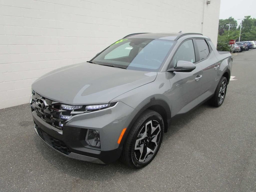 Used 2024 Hyundai Santa Cruz 2.5T Limited Truck Crew Cab
