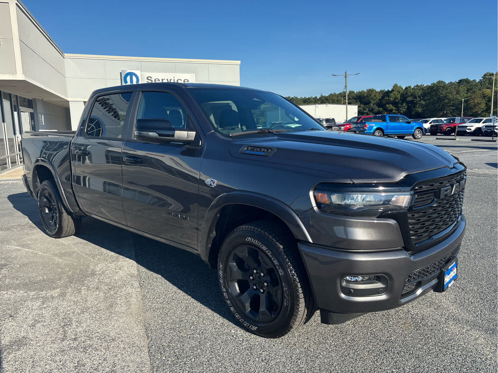 2026 RAM 1500 Pickup