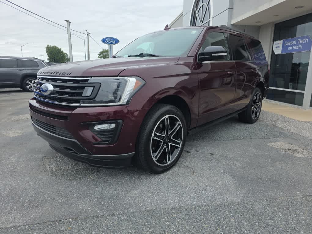 2021 Ford Expedition