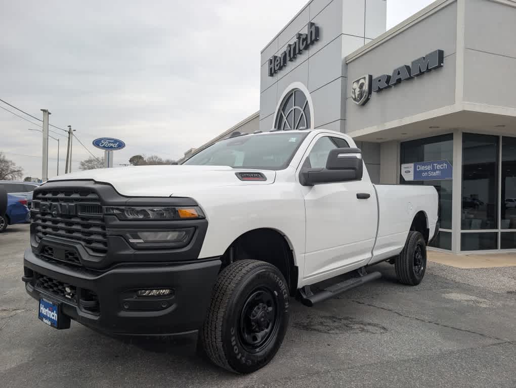2026 RAM 2500 Pickup