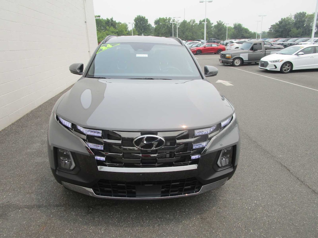 Used 2024 Hyundai Santa Cruz 2.5T Limited Truck Crew Cab