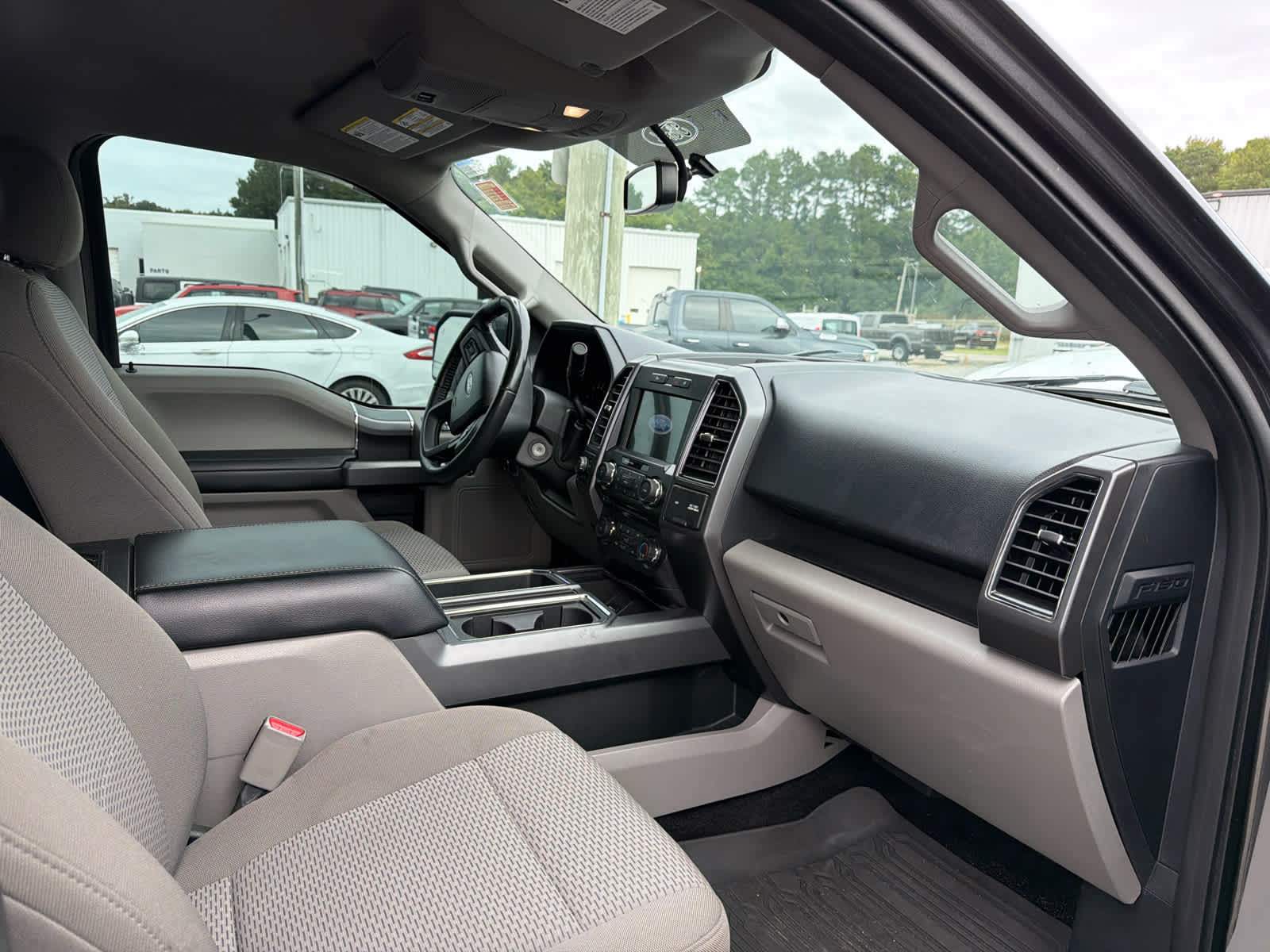 Used 2017 Ford F-150 Truck SuperCrew Cab