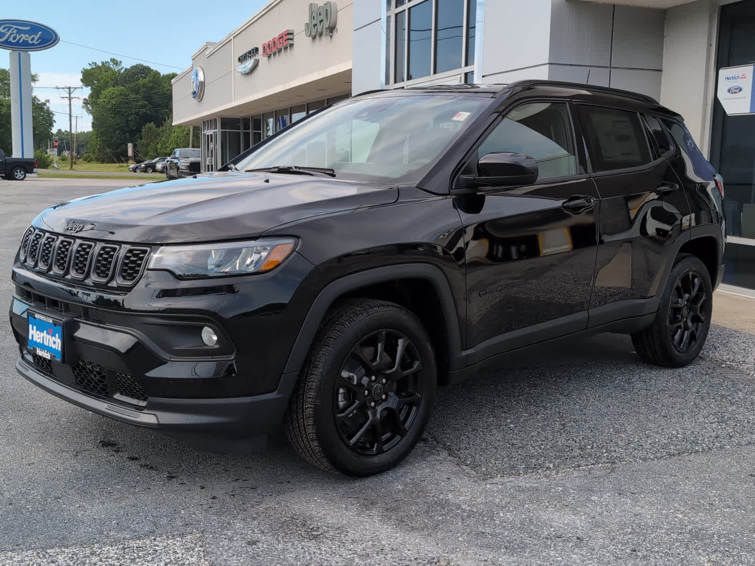 2026 Jeep Compass