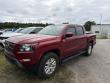 Used 2024 Nissan Frontier SV Truck Crew Cab