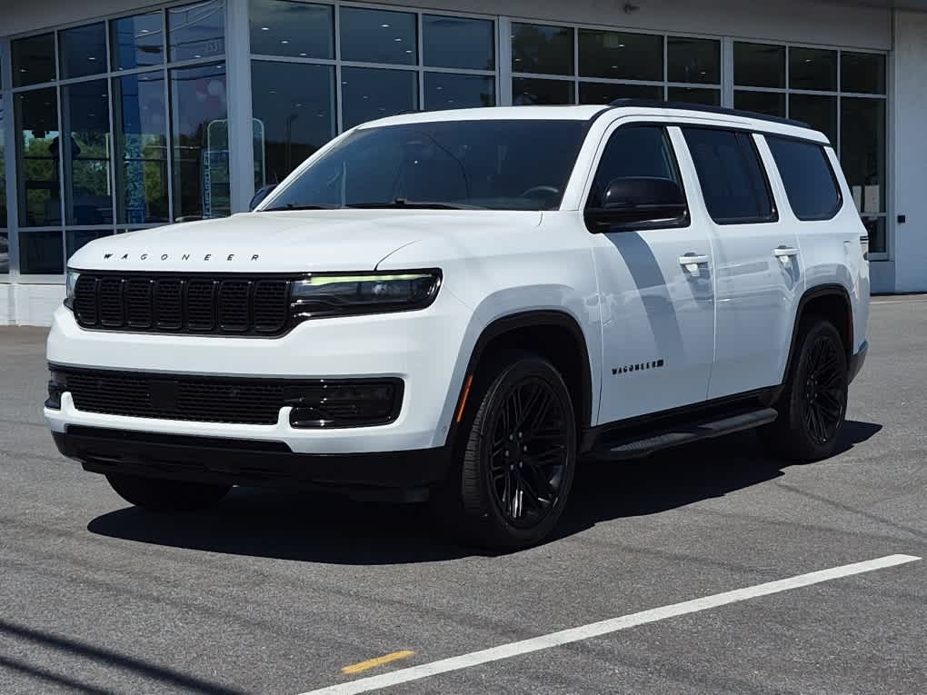 2023 Jeep Wagoneer