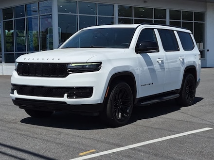 2023 Jeep Wagoneer Series II SUV