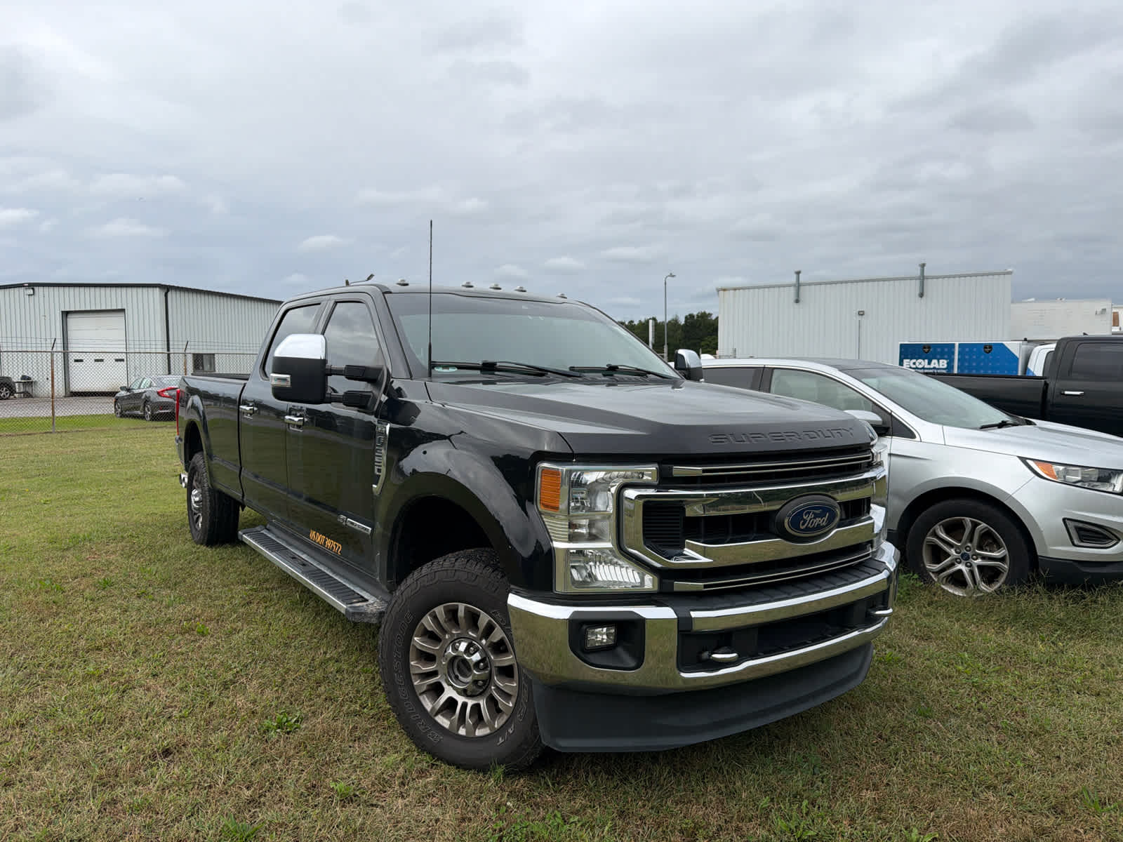 2022 Ford F-350 Super Duty