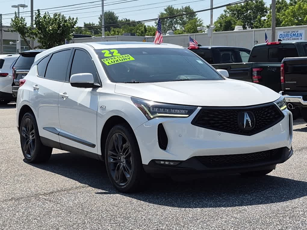 2022 Acura RDX