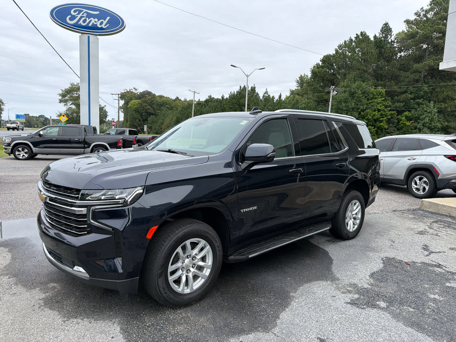 2022 Chevrolet Tahoe