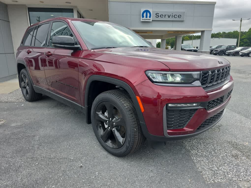 2026 Jeep Grand Cherokee