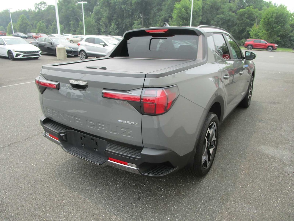 Used 2024 Hyundai Santa Cruz 2.5T Limited Truck Crew Cab