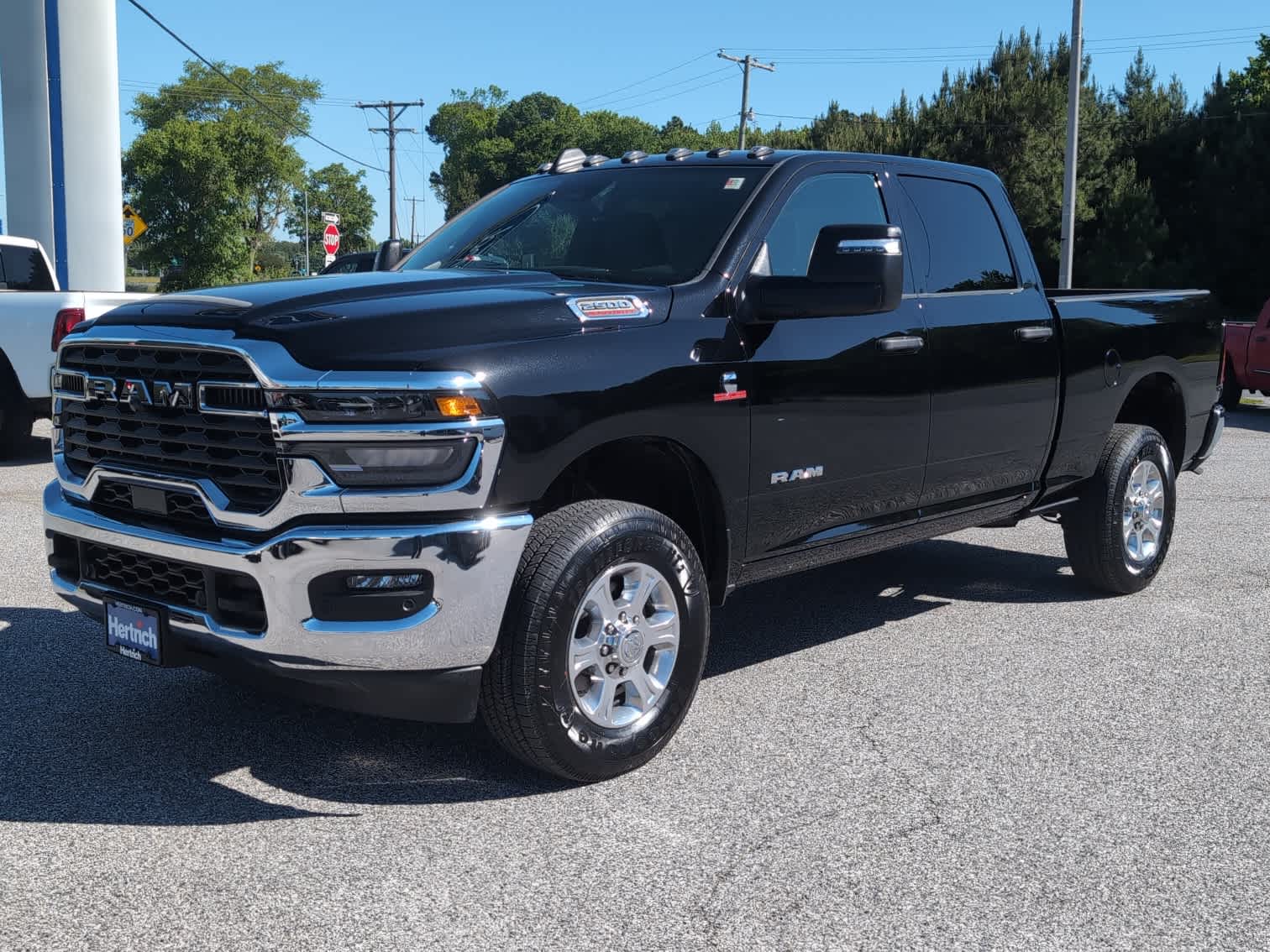 2026 RAM 2500 Pickup Big Horn