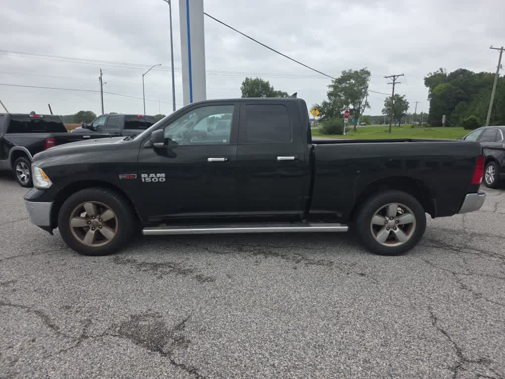 2015 RAM 1500 Pickup