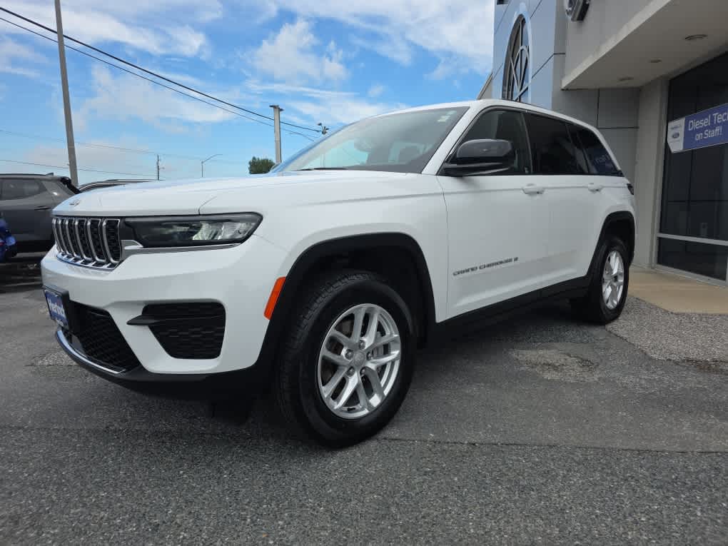 2025 Jeep Grand Cherokee