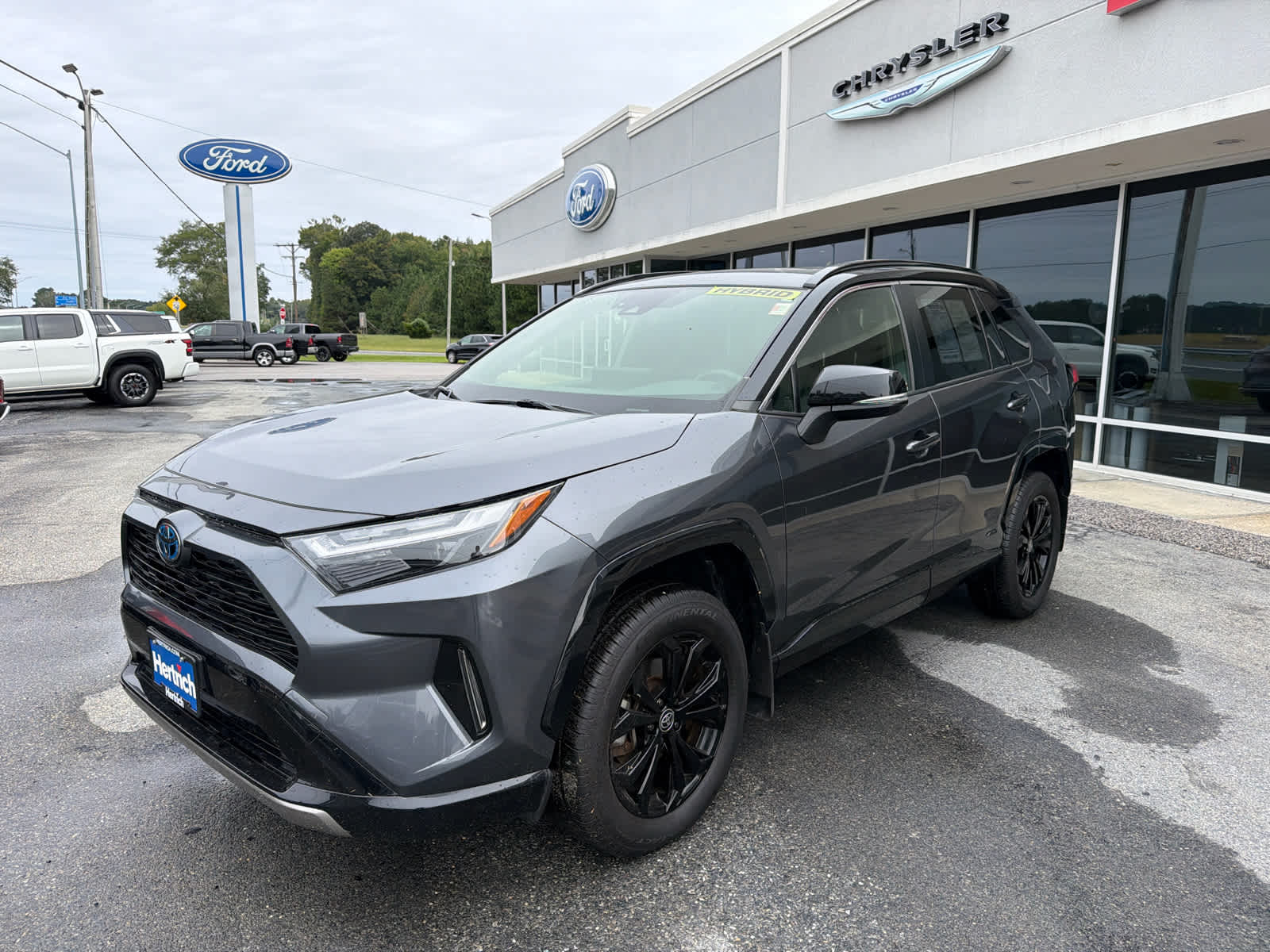 2023 Toyota RAV4