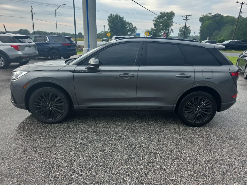 2023 Lincoln Corsair