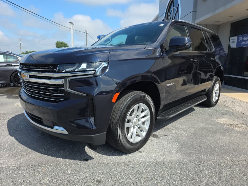 2022 Chevrolet Tahoe