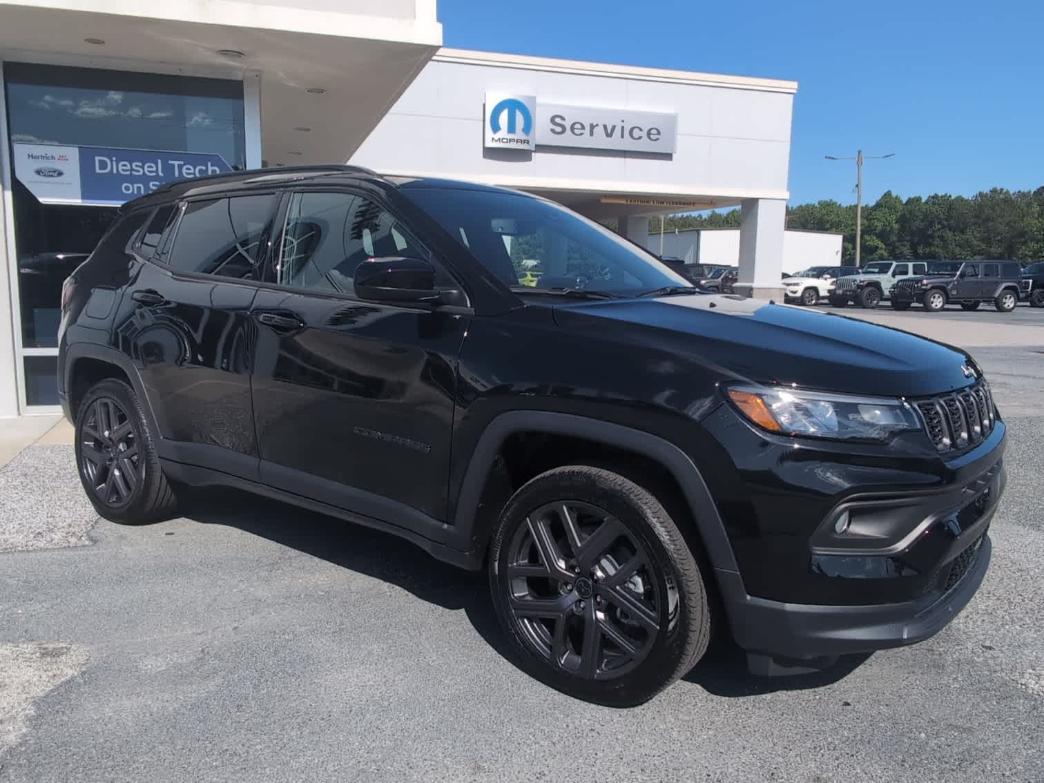 2026 Jeep Compass