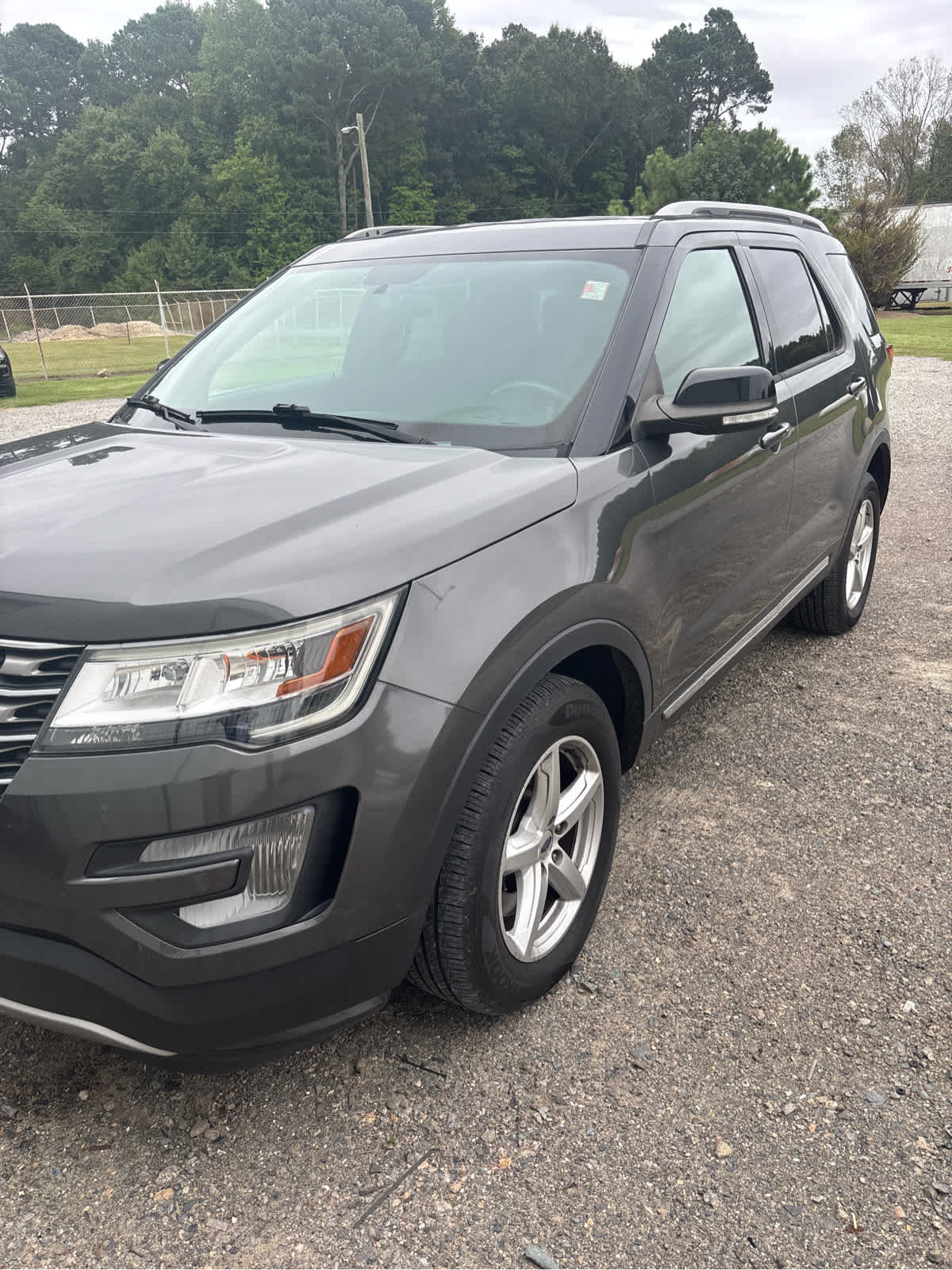 Used 2017 Ford Explorer XLT 4WD