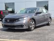 Certified 2021 Honda Civic LX Sedan