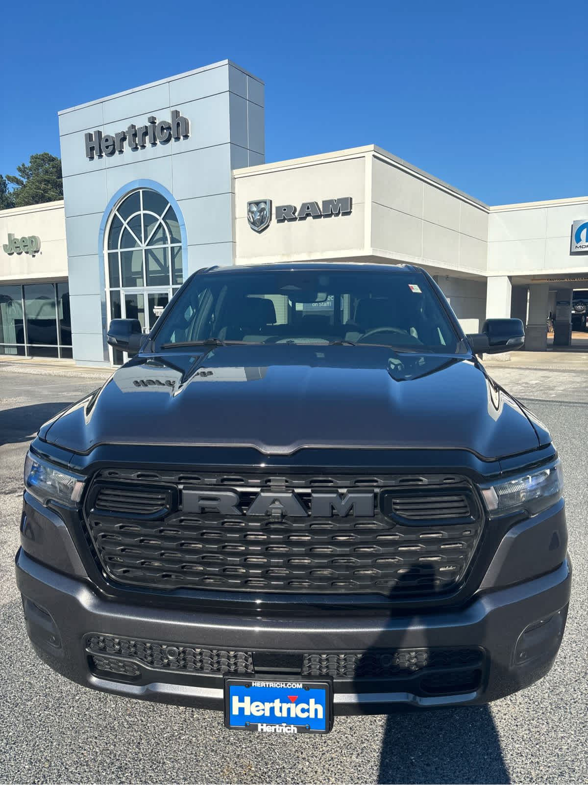 2026 RAM 1500 Pickup