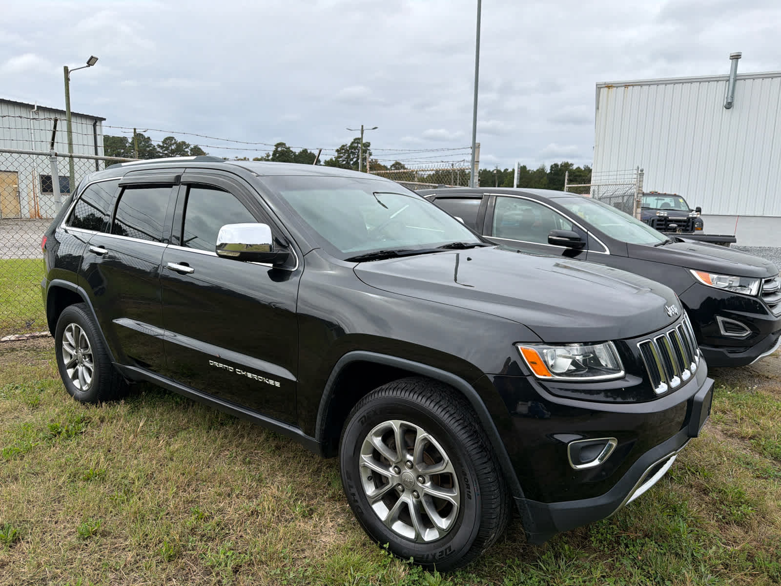 2015 Jeep Grand Cherokee