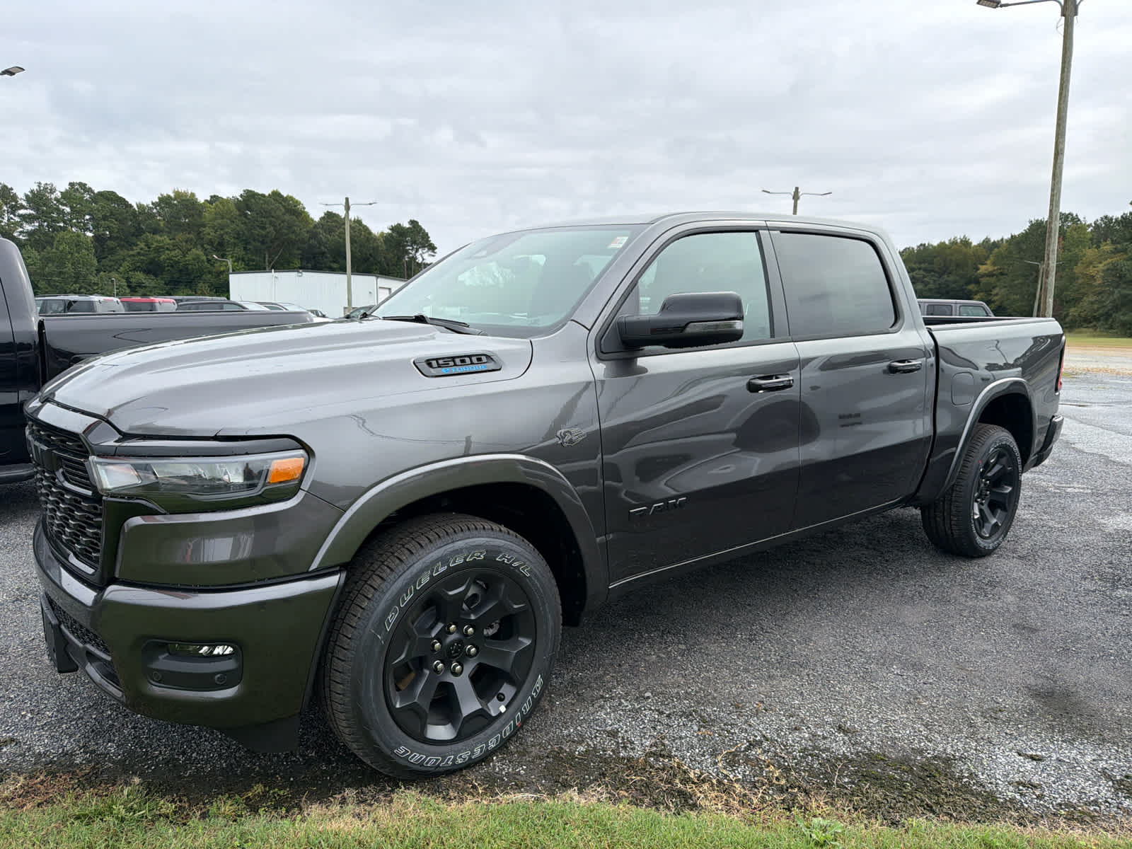 2027 RAM 1500 Pickup Big Horn/Lone Star