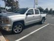 Used 2015 Chevrolet Silverado 1500 LTZ 4WD Crew Cab 143.5 Truck Crew Cab