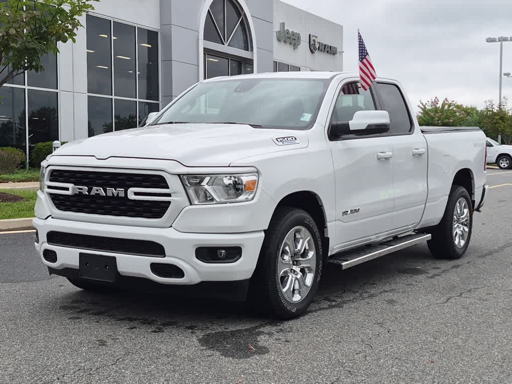 2023 RAM 1500 Pickup